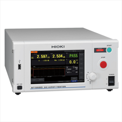 Thiết bị kiểm tra độ bền cách điện cao áp Hioki ST5680